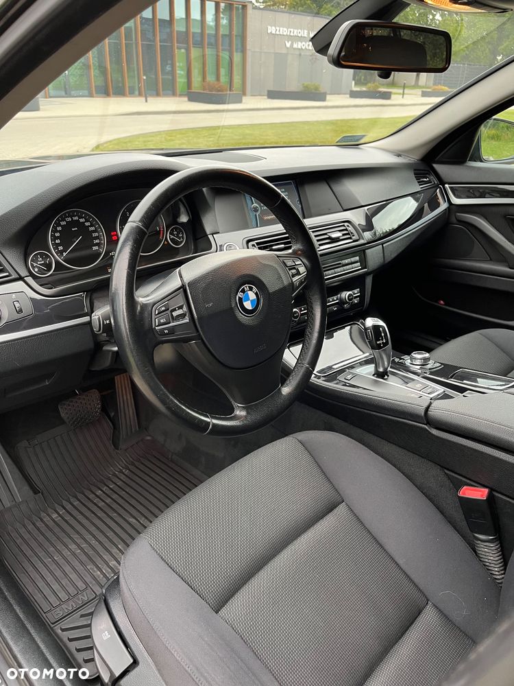 BMW Seria 5 - 7
