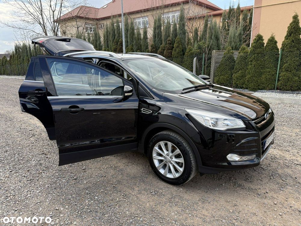 Ford Kuga - 24