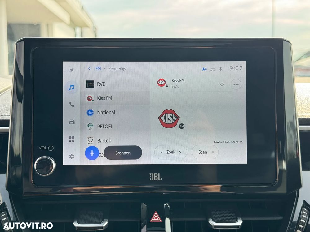 Toyota Corolla 2.0 HSD GR SPORT - 17