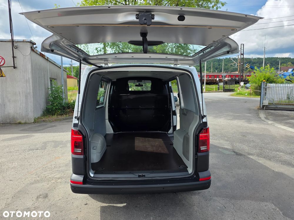 Volkswagen TRASPORTER 4X4 4MOTION T6.1 DSG automat LED rok 2022 klima ele.fotele super stan! km95078 - 19