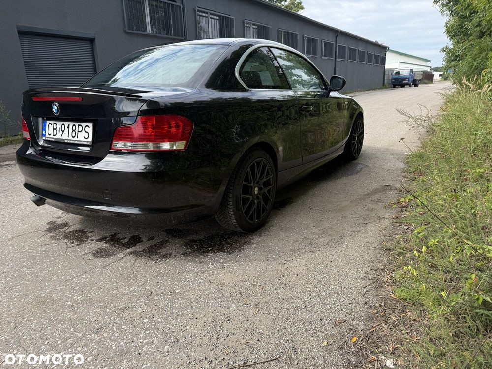 BMW Seria 1 - 5