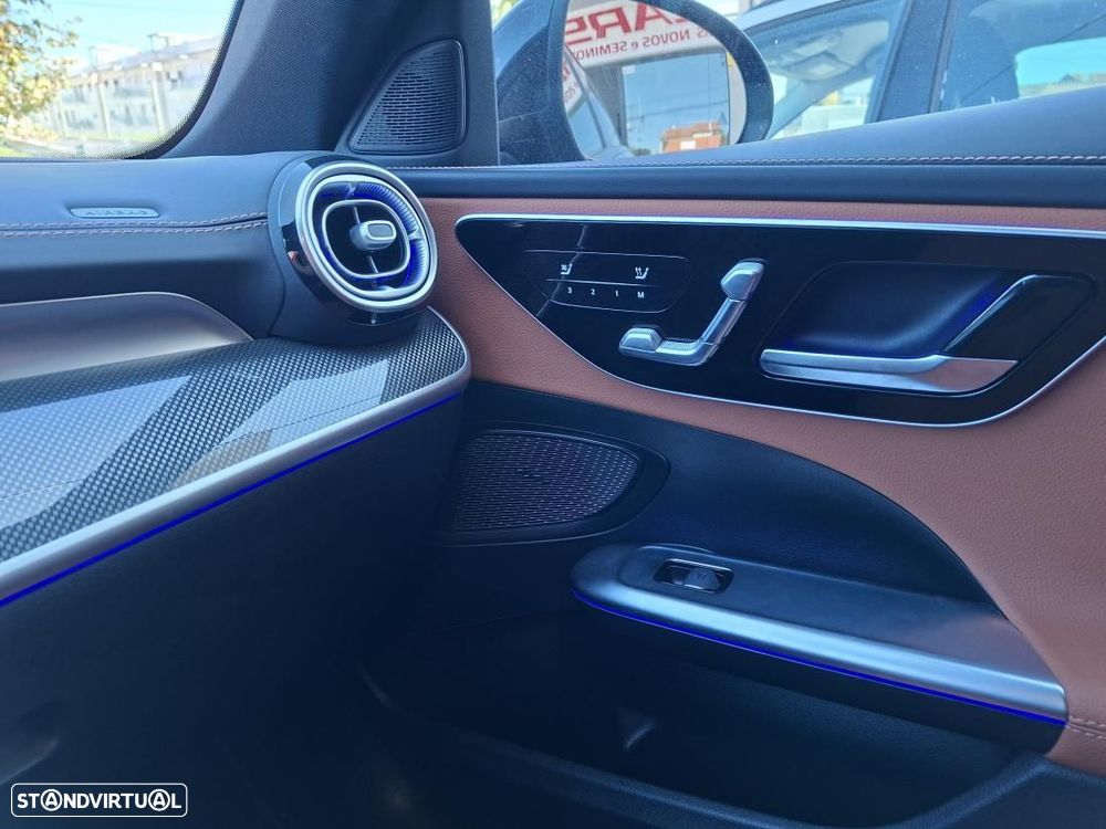 Mercedes-Benz C 300 e 9G-TRONIC AMG Line Advanced - 9