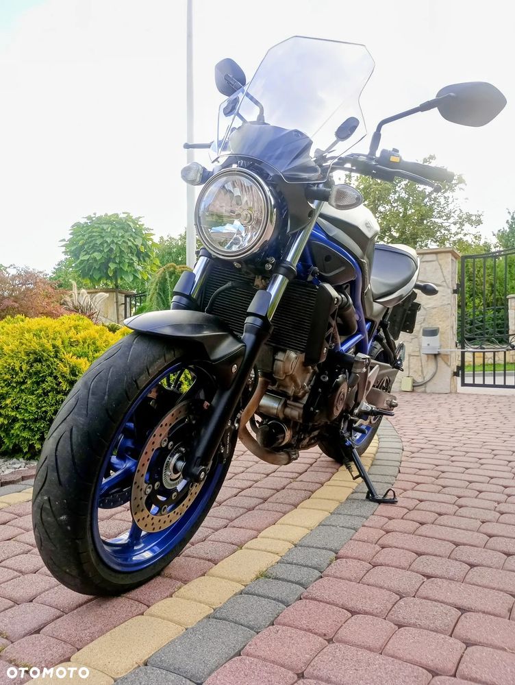 Suzuki SV - 13