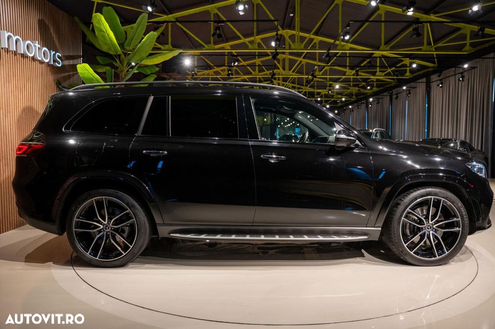 Mercedes-Benz GLS - 15