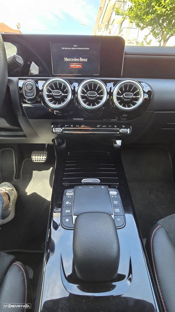 Mercedes-Benz A 250 e 8G-DCT Edition AMG Line - 7