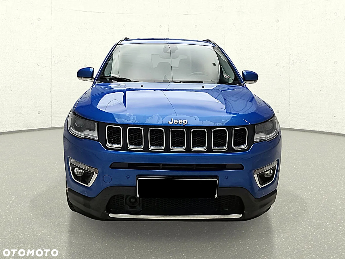 Jeep Compass 1.3 TMair Limited FWD S&S DDCT - 2