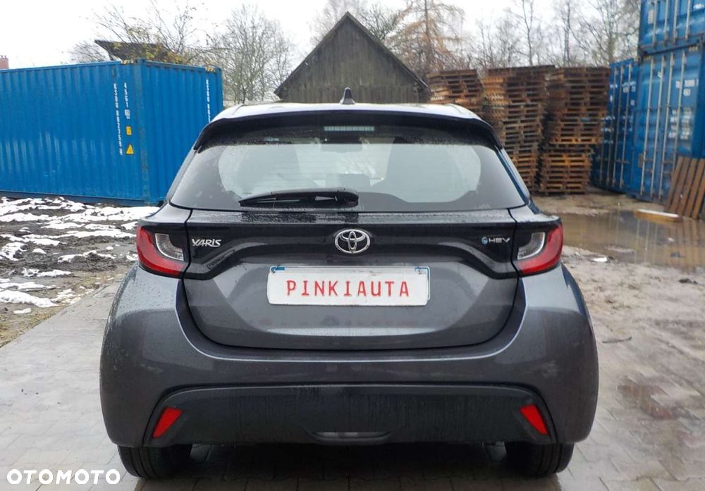 Toyota Yaris - 15