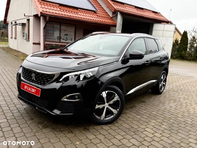Peugeot 3008 BlueHDi 180 Stop & Start EAT8 GT - 2