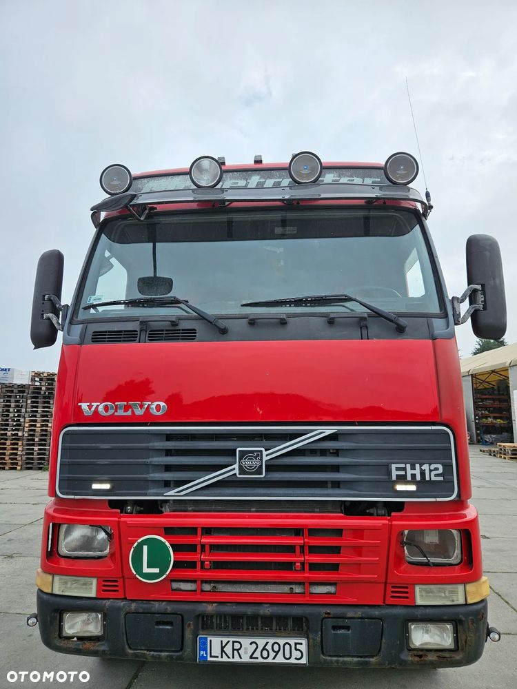Volvo FH12 - 4