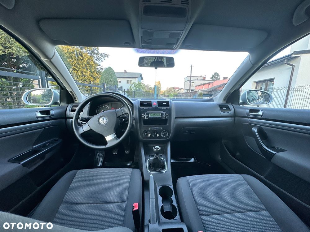Volkswagen Golf 1.9 TDI Comfortline - 9