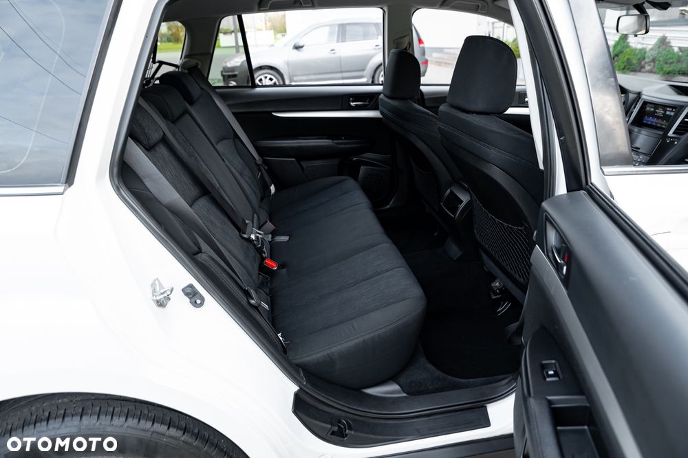 Subaru Outback 2.5i Lineartronic Comfort - 7