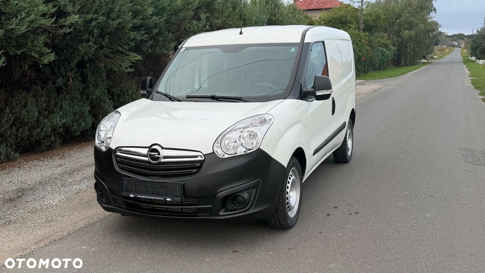 Opel Combo - 11