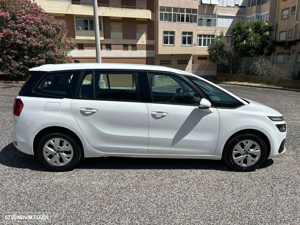 Citroën Grand C4 Spacetourer 1.2 PureTech Feel EAT8 - 1
