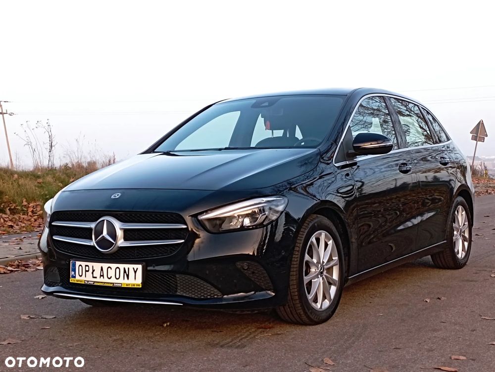 Mercedes-Benz Klasa B - 5