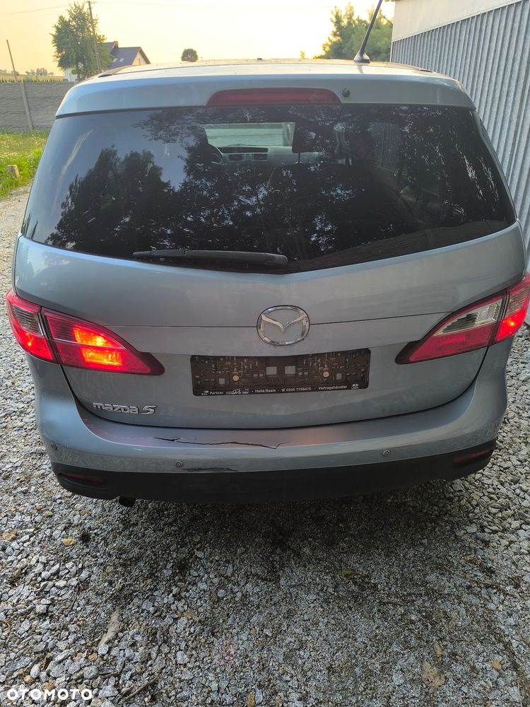 Mazda 5 - 6