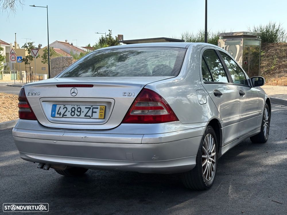 Mercedes-Benz C 220 CDI Elegance - 5