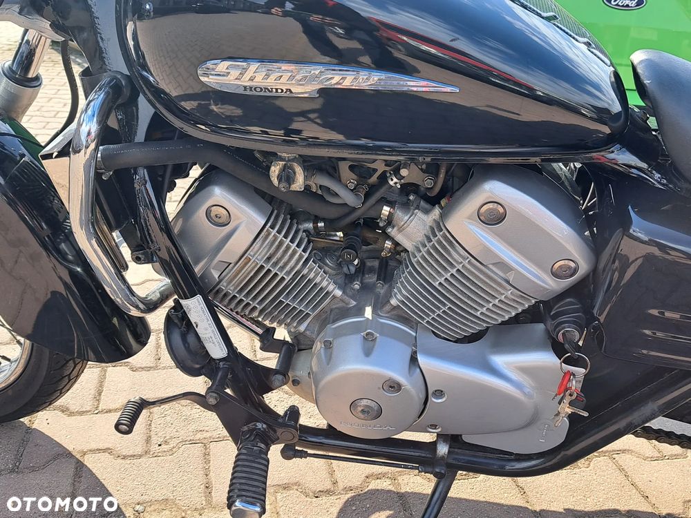 Honda Shadow - 20