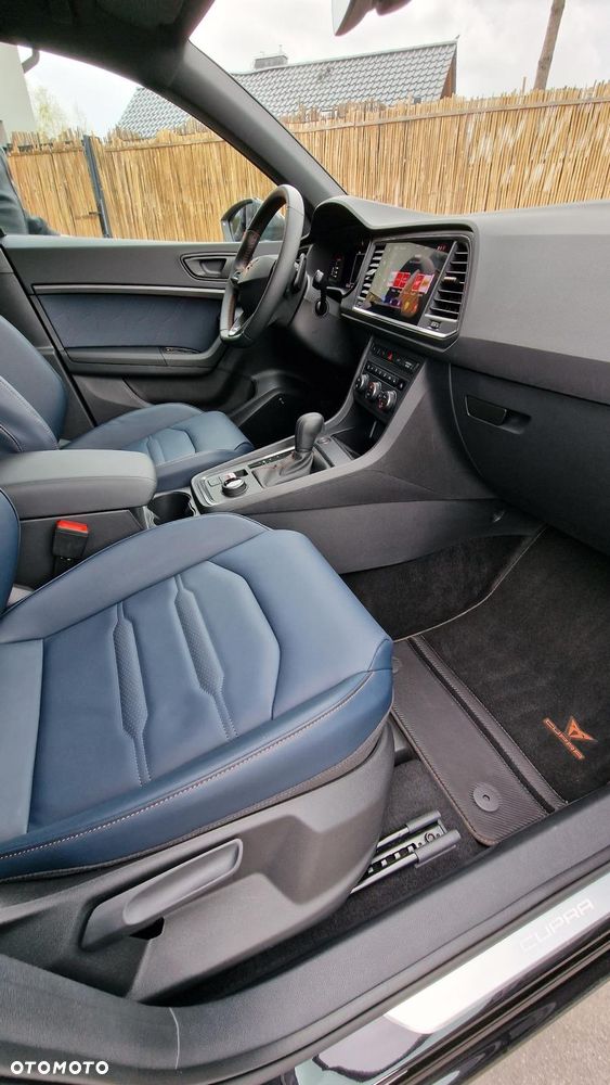Cupra Ateca 2.0 TSI 4Drive VZ DSG - 2
