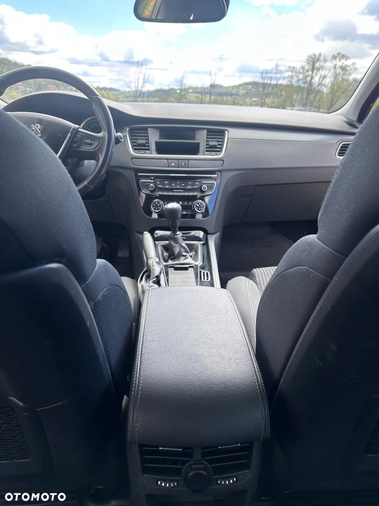 Peugeot 508 1.6 T Allure - 7