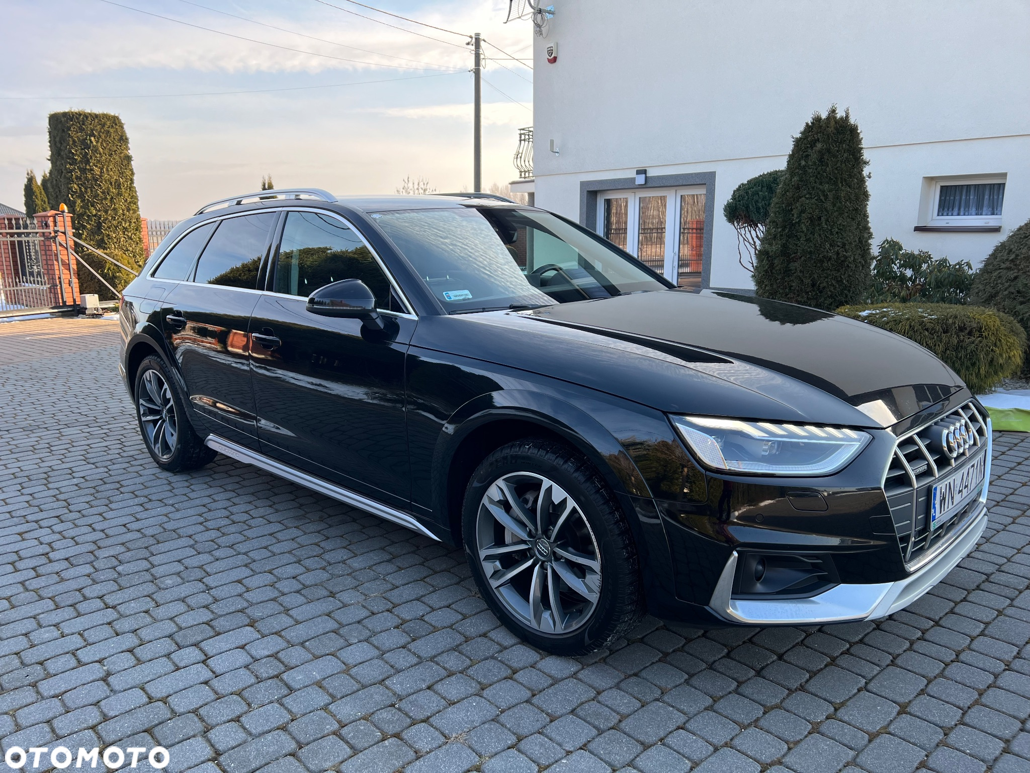 Audi A4 Allroad 40 TDI Quattro S tronic - 5