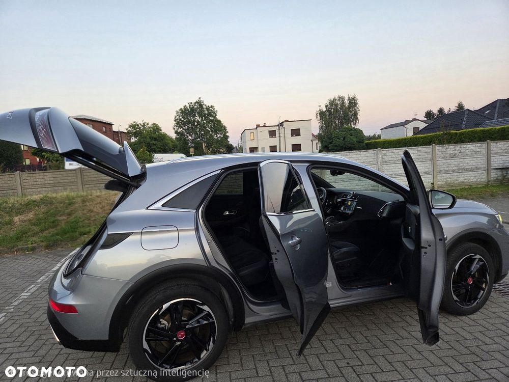 DS Automobiles DS 7 Crossback 1.6 PureTech Performance Line + - 7