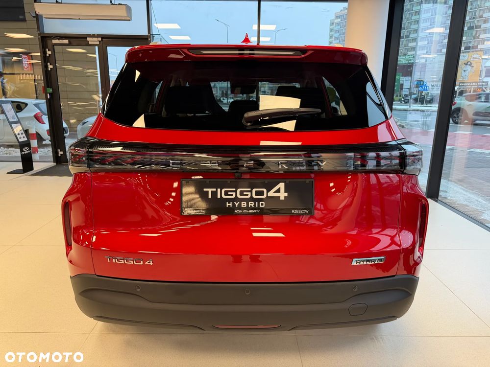 Chery Tiggo 4 1.5 GDI HEV Prestige DHT - 8