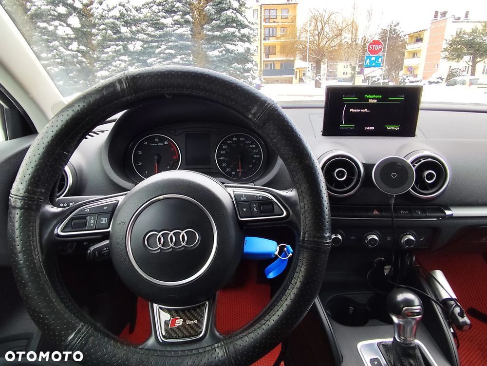 Audi A3 Limousine 1.8 TFSI S tronic S line Sportpaket - 17