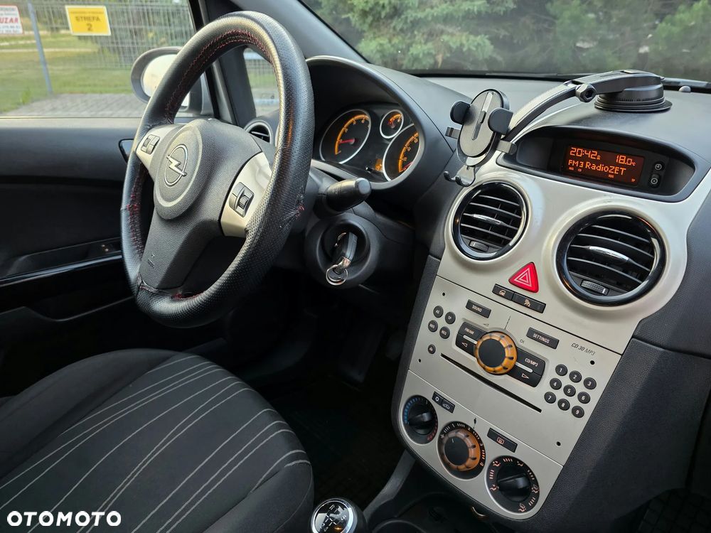 Opel Corsa 1.2 16V EcoFLEX Easytronic 150 Jahre - 6