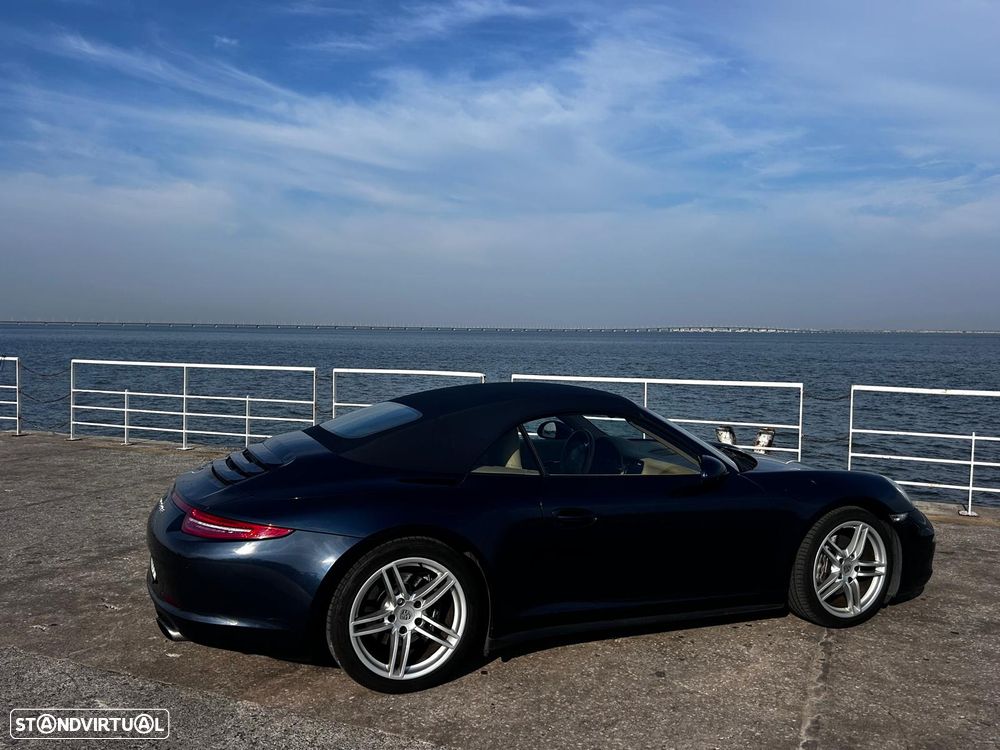 Porsche 911 (991) Carrera 4 PDK - 9