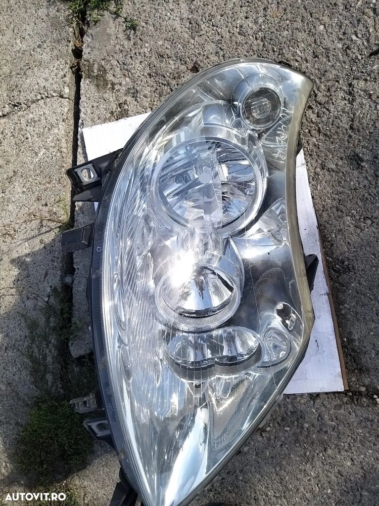 Far Dreapta pentru Citroen Jumper an 2006-2014 - 1