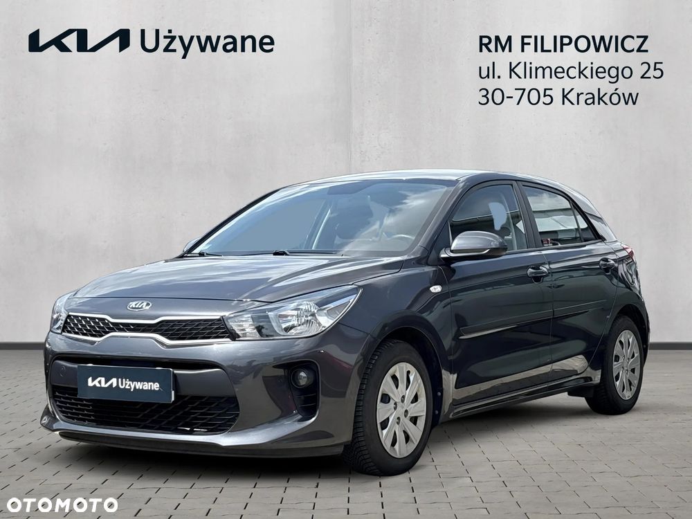 Kia Rio 1.2 M - 1