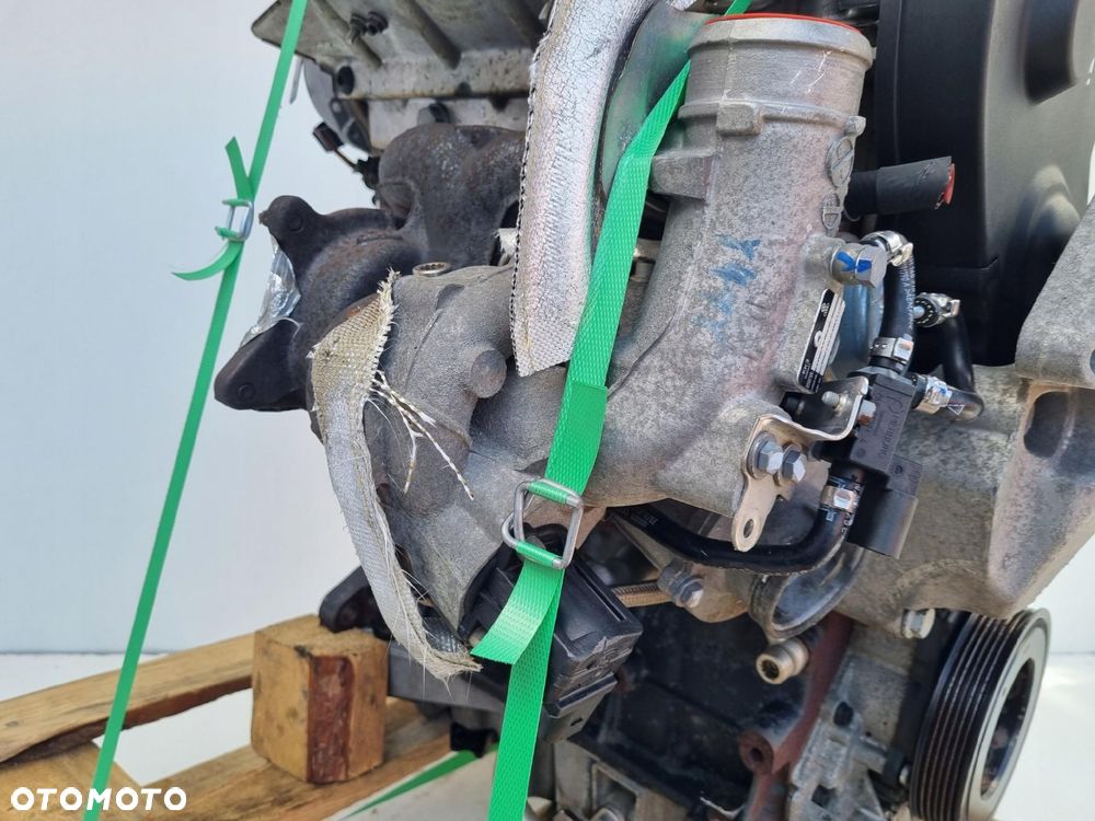 SILNIK KOMPLET Seat Altea 2.0 TFSI T TURBO dokumenty 167tyś BWA - 10