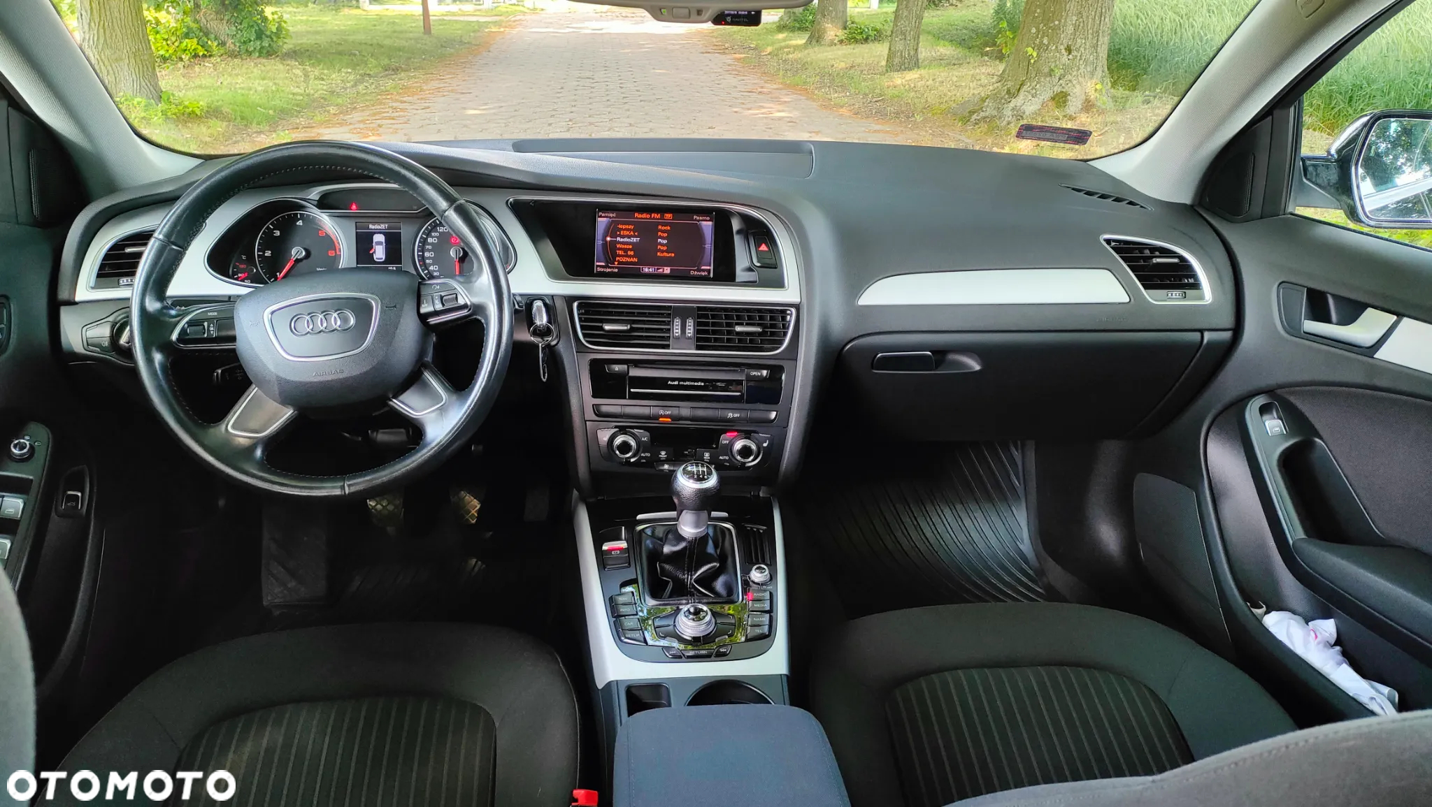 Audi A4 2.0 TDI clean diesel - 16
