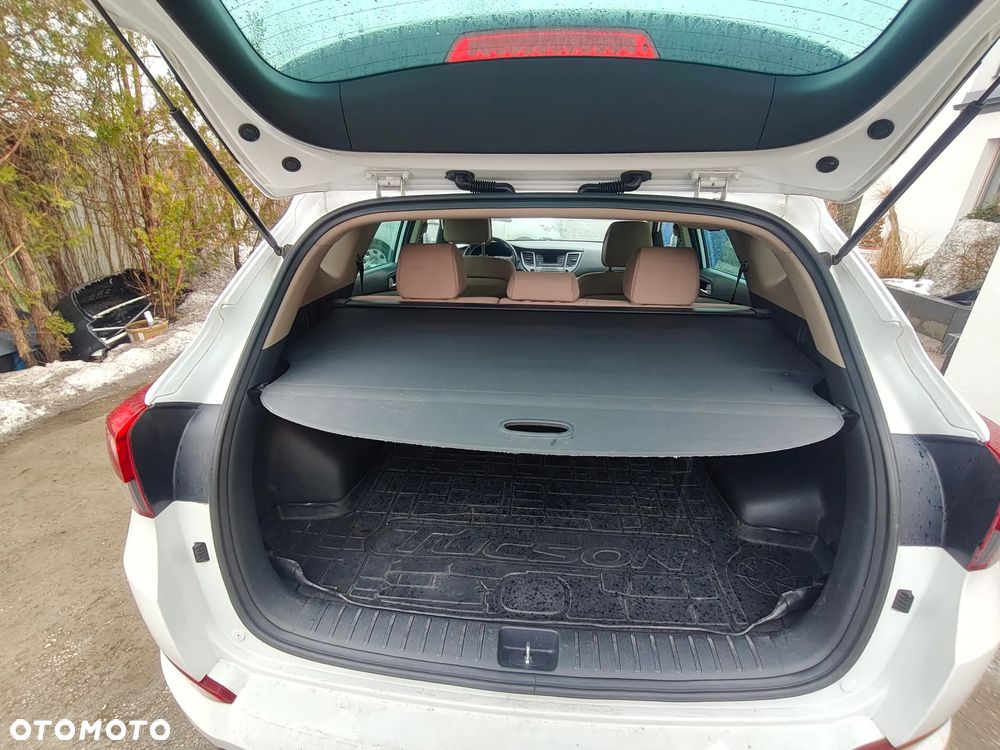 Hyundai Tucson - 10