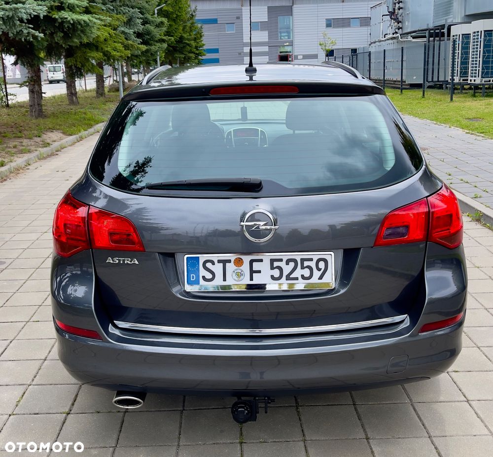 Opel Astra 1.4 Turbo Edition - 3