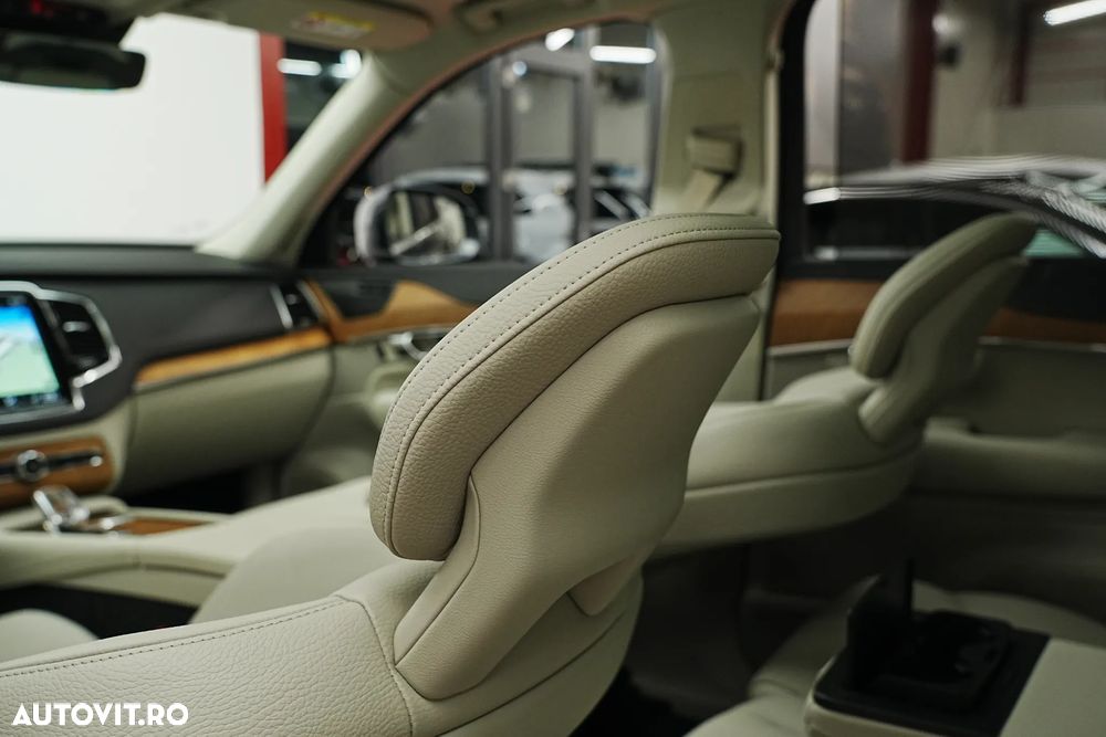 Volvo XC 90 B5 MHEV AWD 7 locuri Inscription - 31