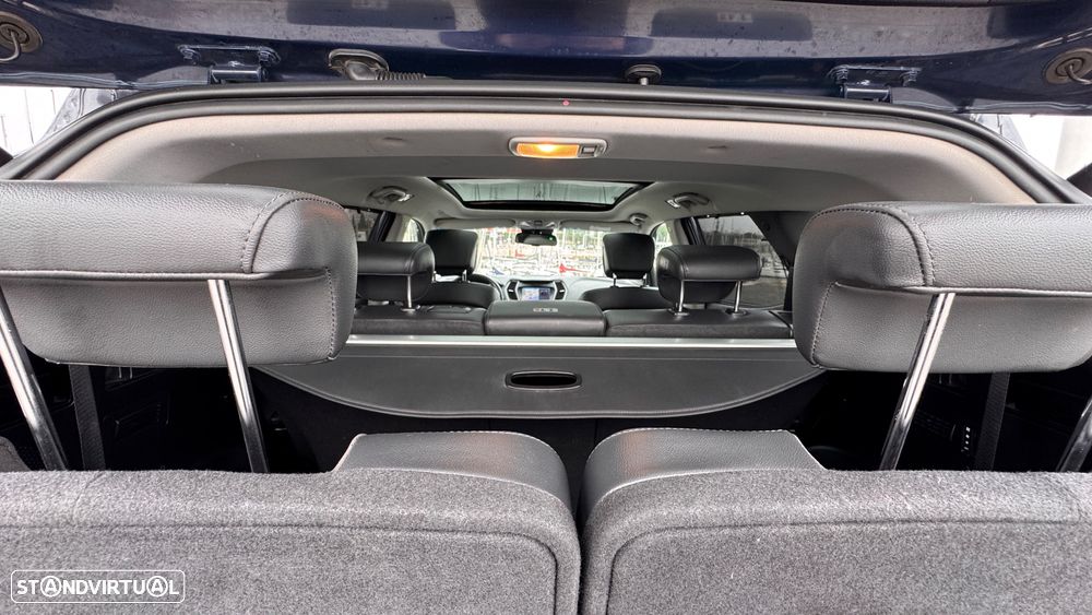 Hyundai Santa Fe 2.2 CRDi Premium Aut. - 28