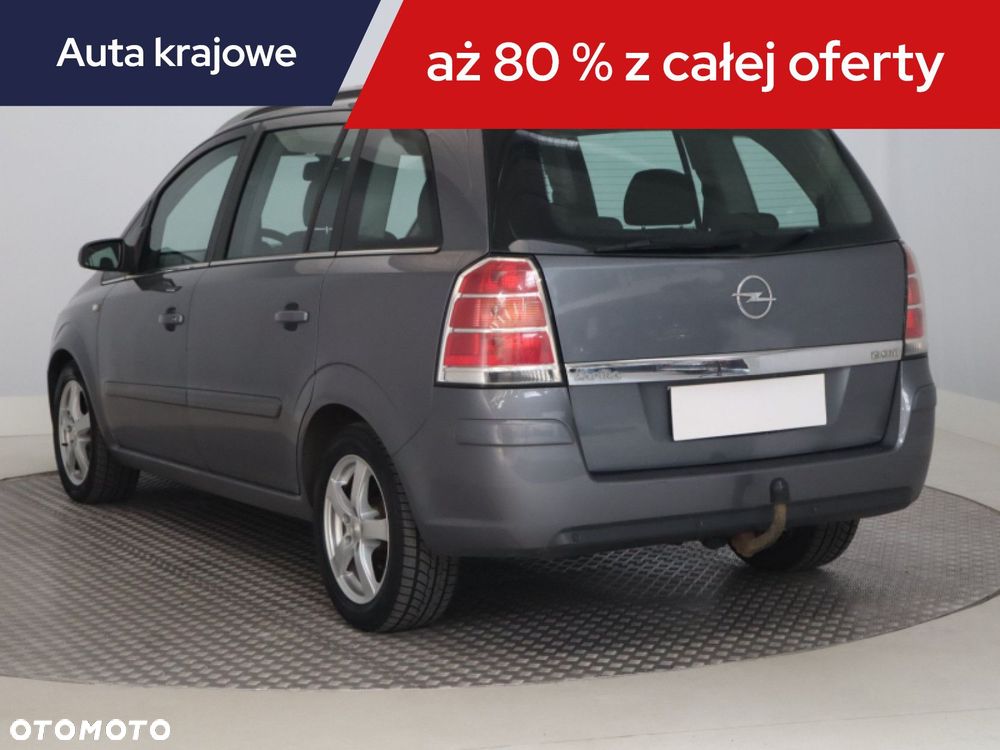 Opel Zafira - 6