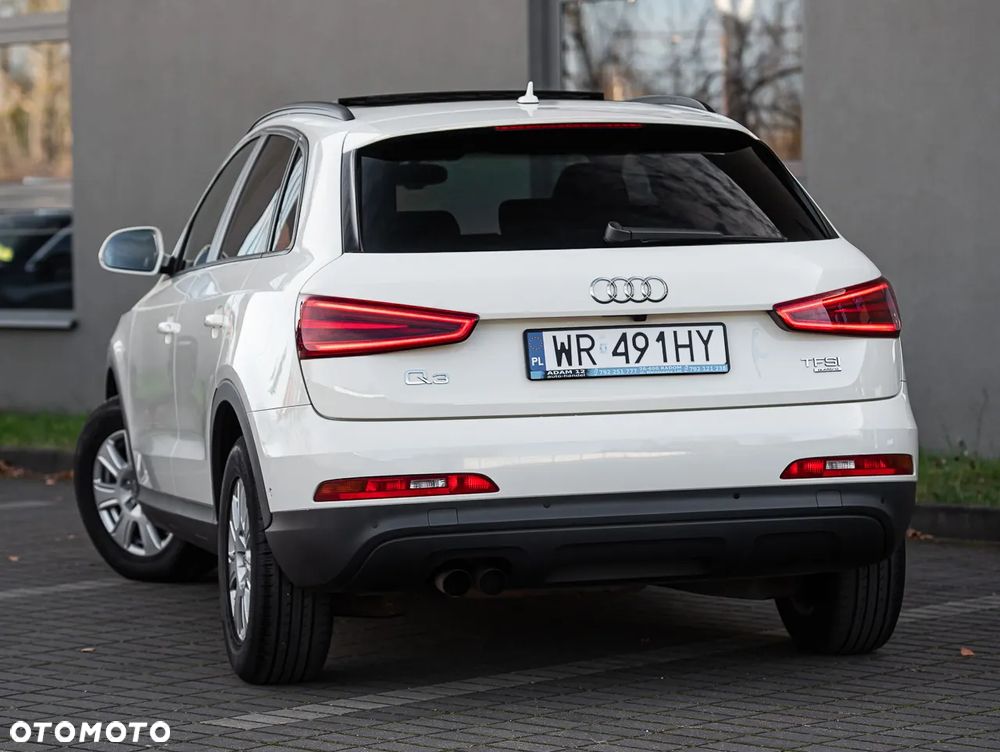Audi Q3 - 5