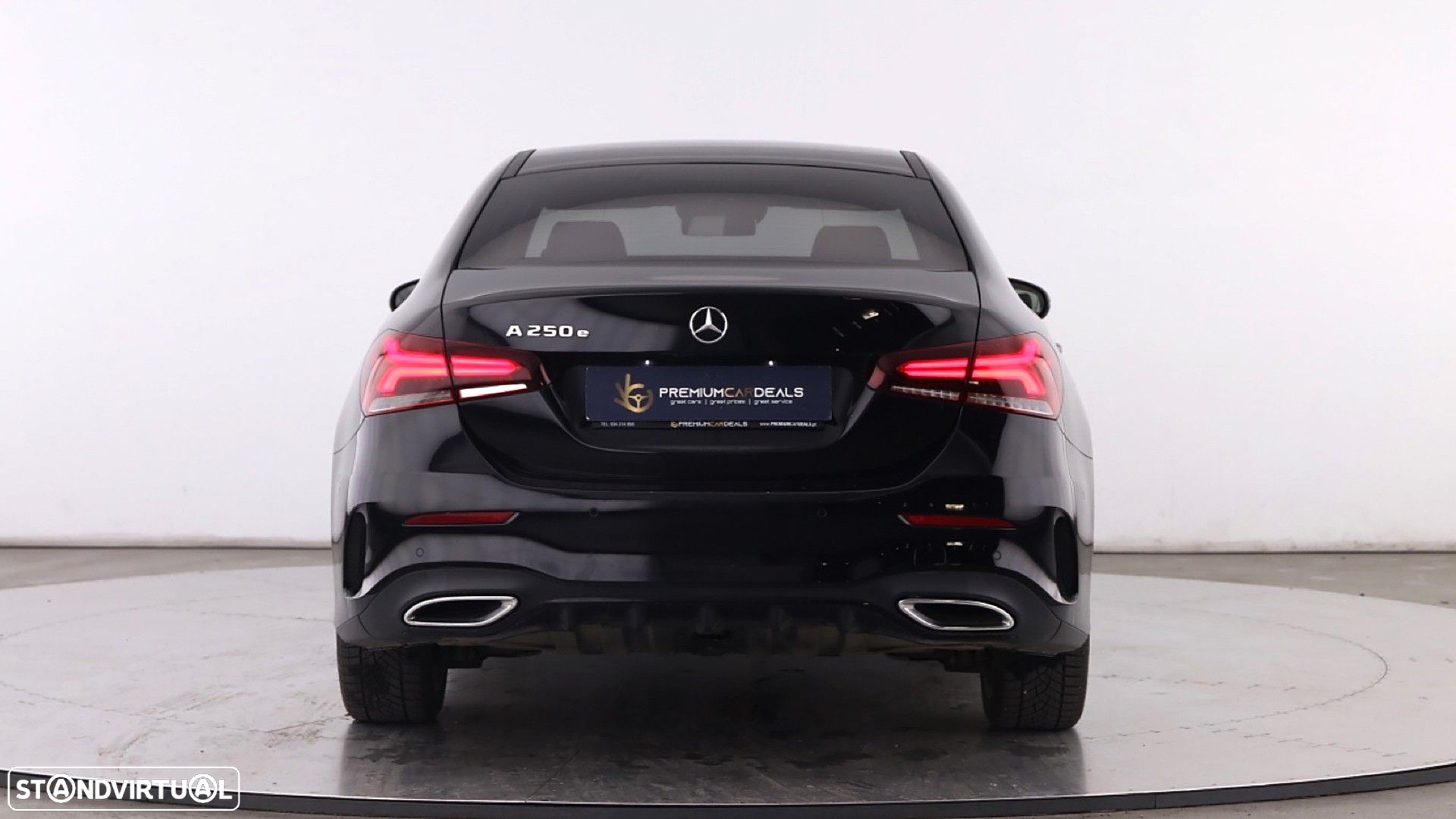 Mercedes-Benz A 250 Limousine e AMG Line - 7
