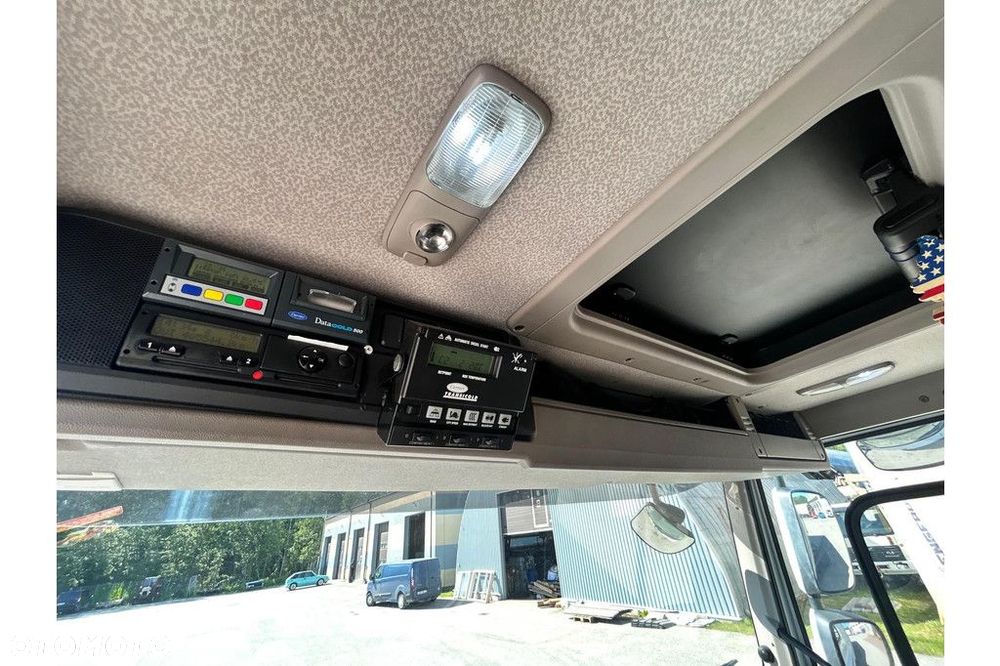 DAF CF330 4x2 EURO6 + CARRIER SUPRA 850 MT - 18