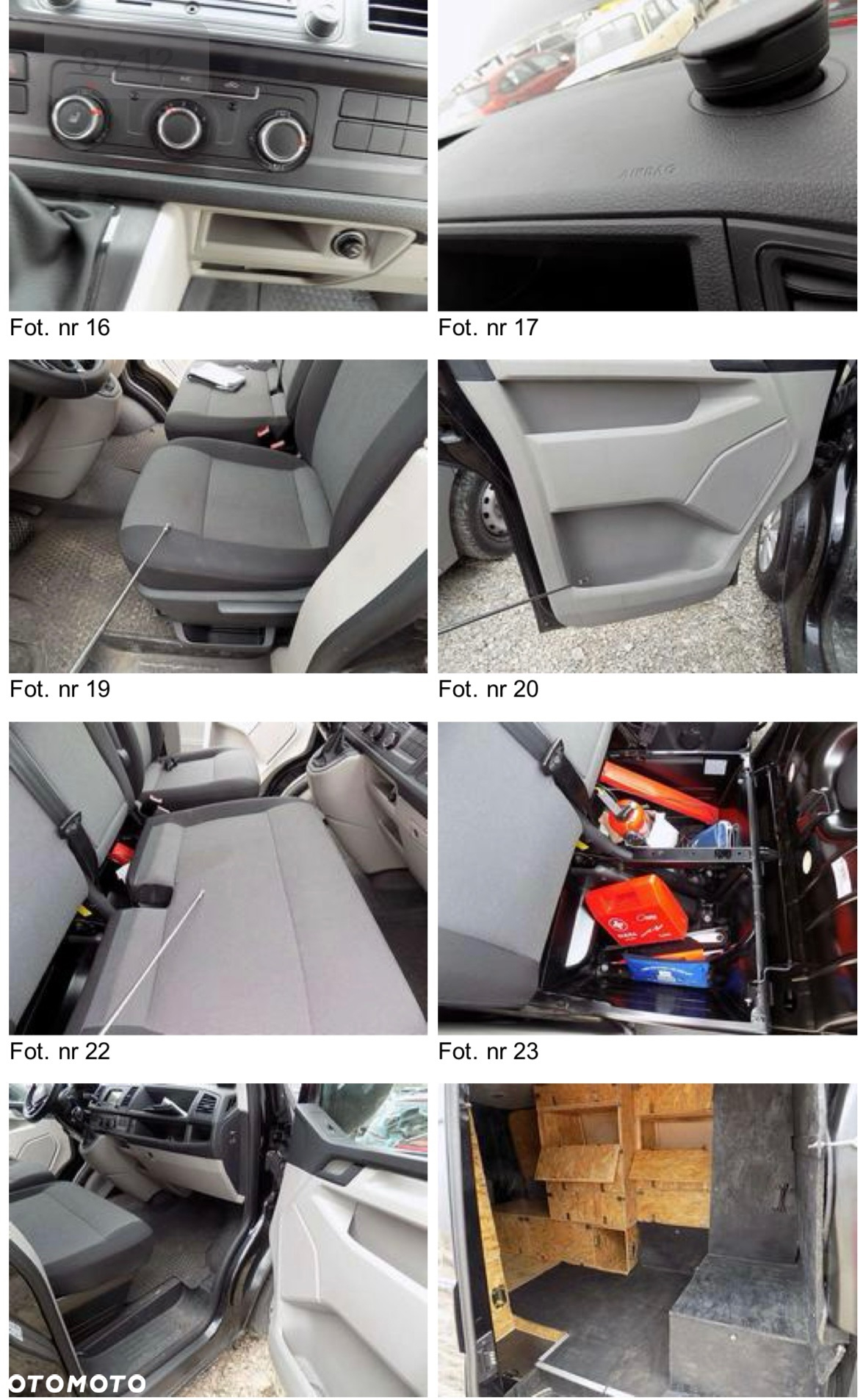 Volkswagen Transporter - 9