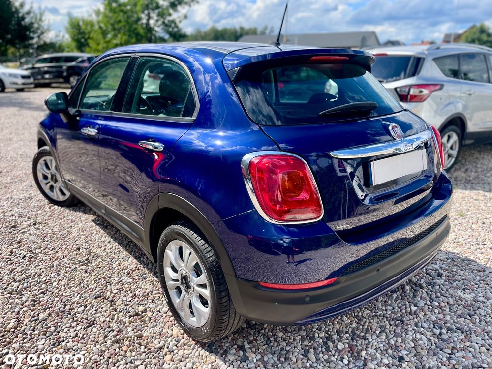Fiat 500X 1.6 Multijet 4x2 S&S Business Line - 4