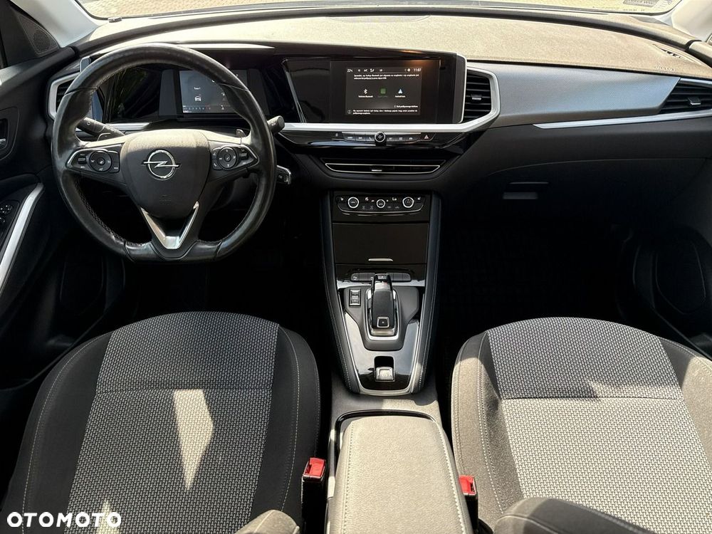 Opel Grandland X 1.2 T GPF Edition Business Pack S&S - 22