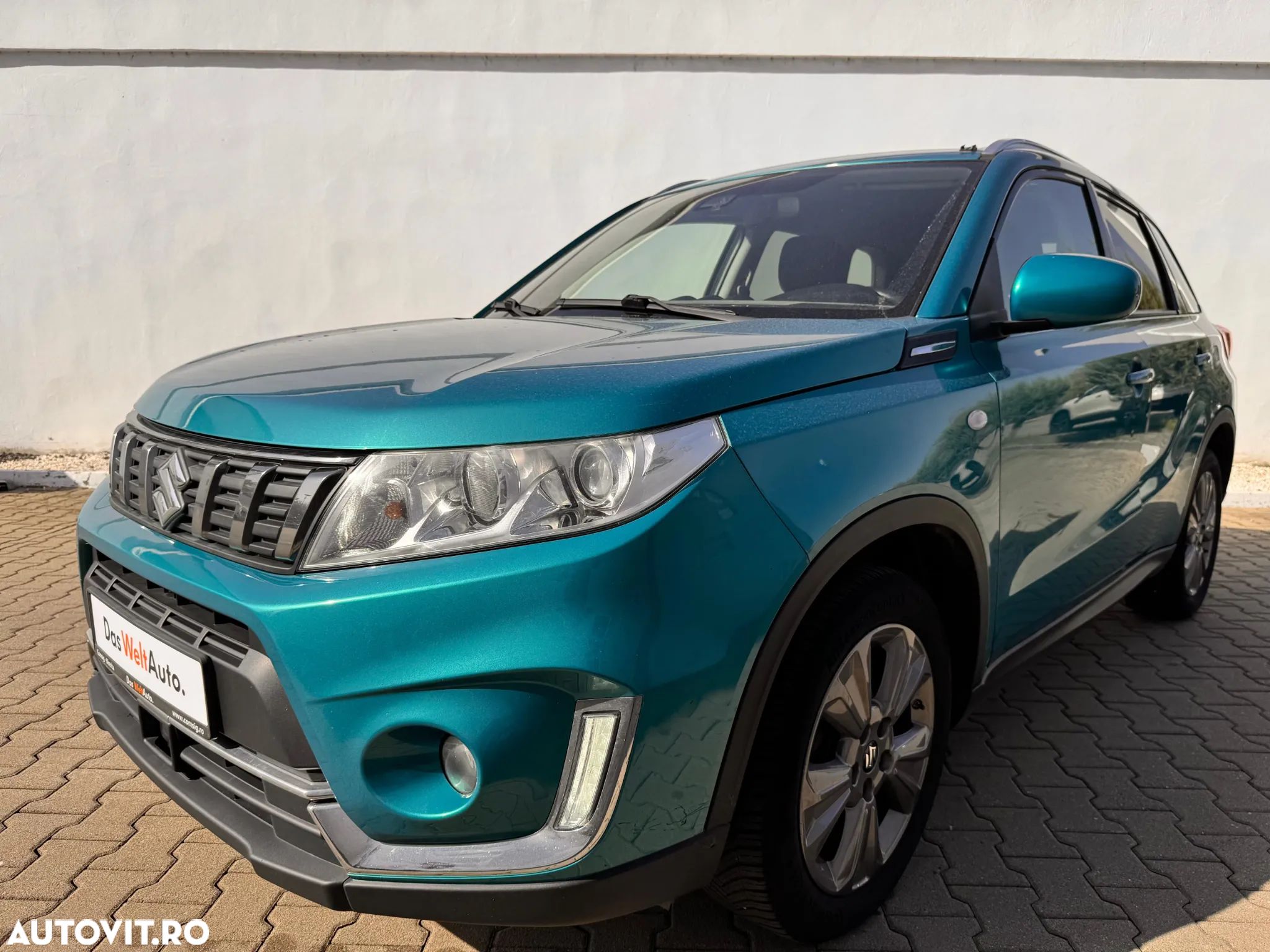 Suzuki Vitara 1.4 ALLGRIP Luxus Aut. - 1