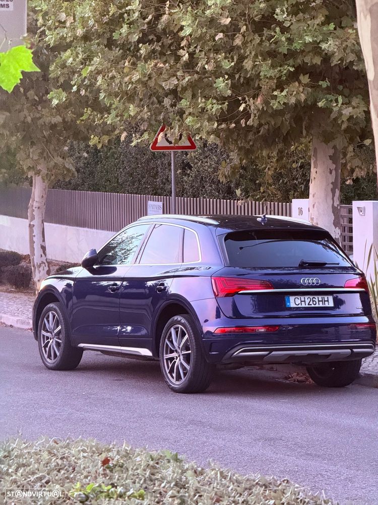 Audi Q5 2022 photo 5