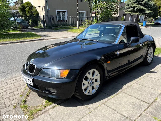 BMW Z3 1.8 - 4