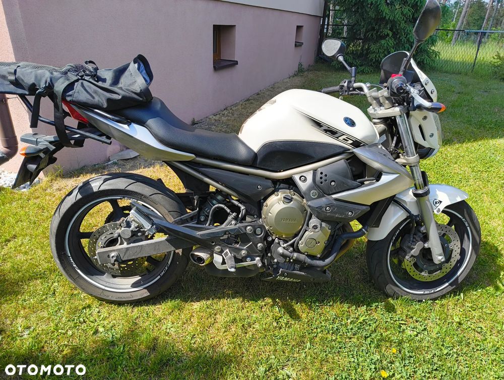 Yamaha XJ - 1