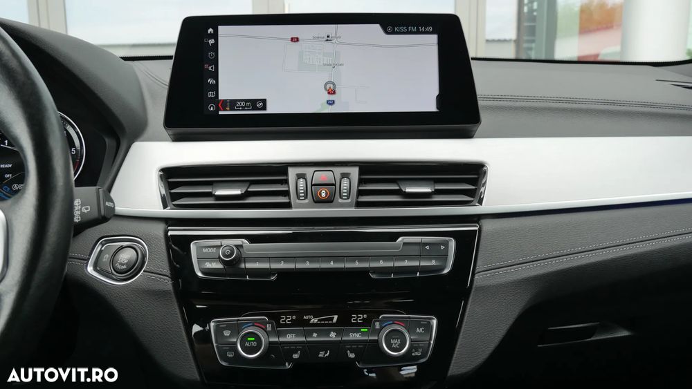 BMW X2 sDrive18d Aut. - 24
