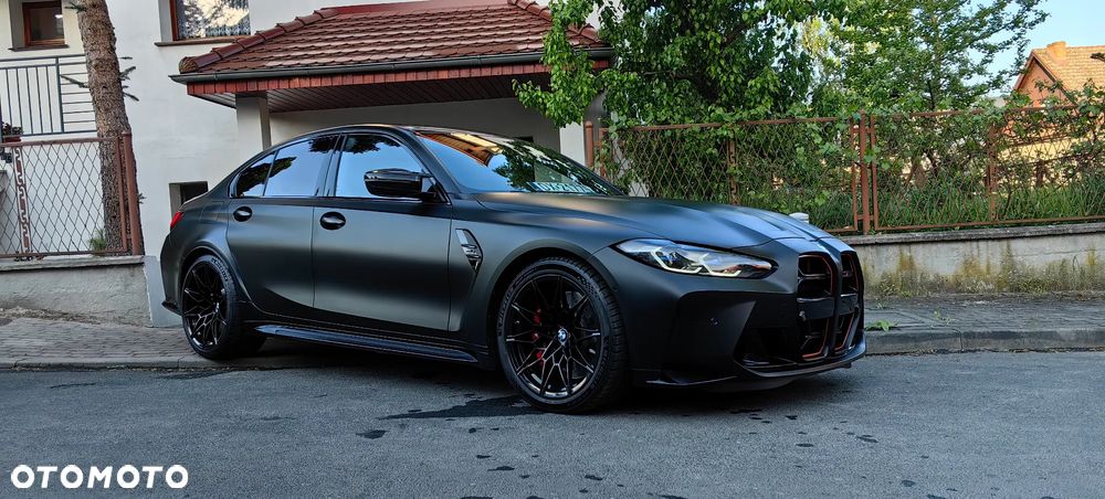 BMW M3 M Competition xDrive sport - 31